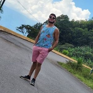 Meet your Posher, Osmany